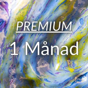 1 Månad Premium