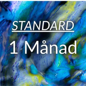 1 Månad Standard
